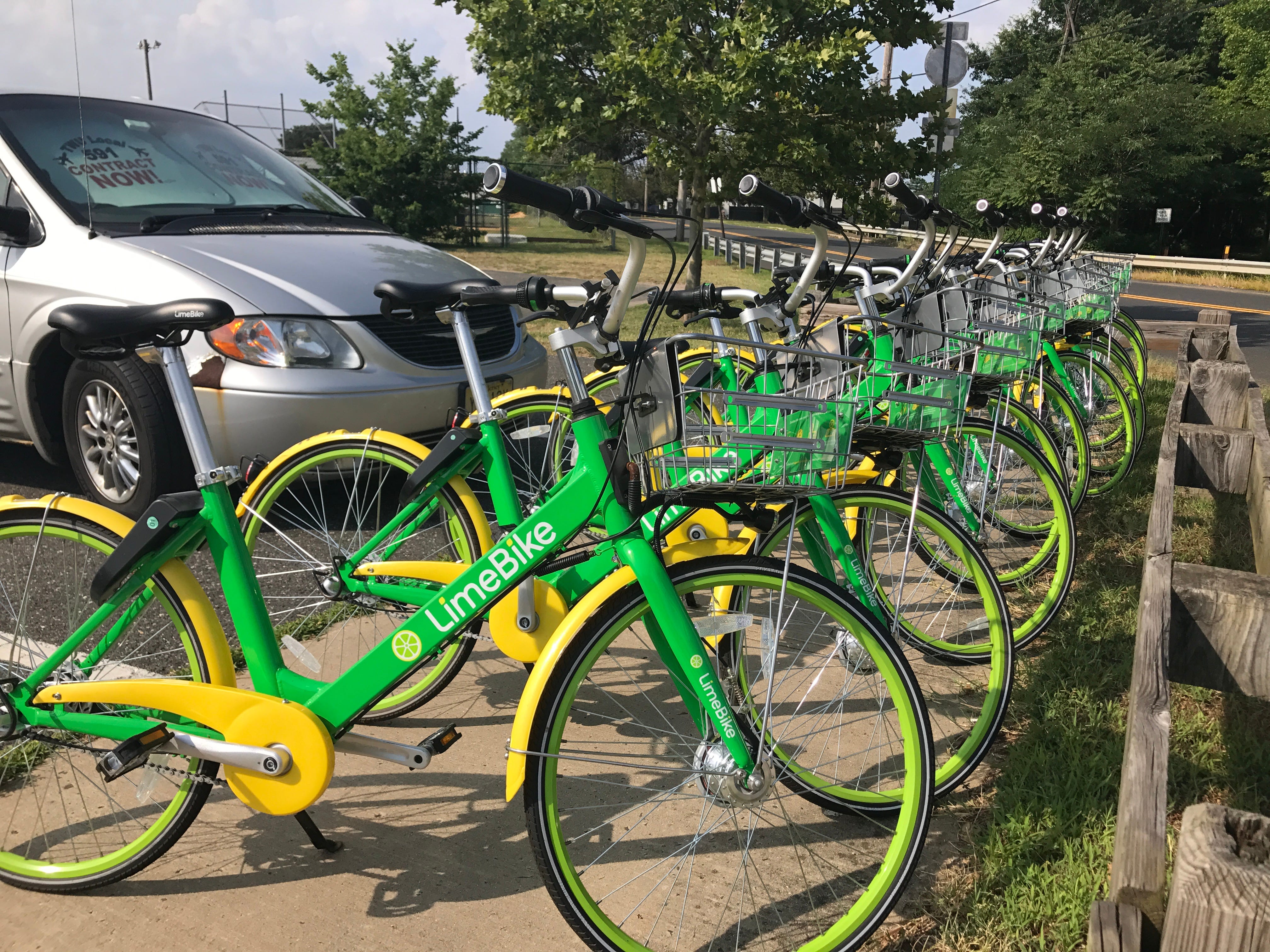limebike phone number